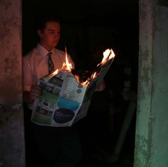 Meet your Posher, Blake - Picture 1 of 1